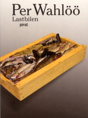 cover image of Lastbilen